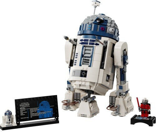 LEGO Star Wars R2-D2 for Ages 10+ 1050 Pieces