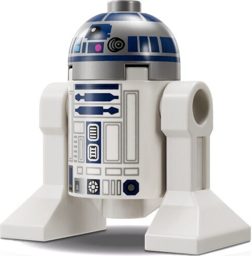 LEGO Star Wars R2-D2 for Ages 10+ 1050 Pieces