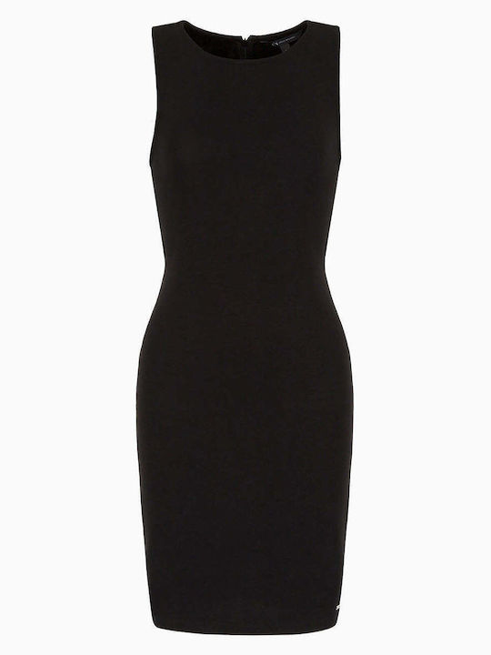 Summer Mini Dress Black 8NYA94YJB3Z 1200