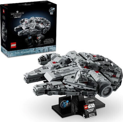 Lego Star Wars Millennium Falcon για 18+ Ετών 921τμχ