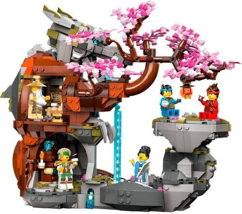 LEGO Ninjago Dragon Stone Shrine for Ages 13+ 1212 Pieces