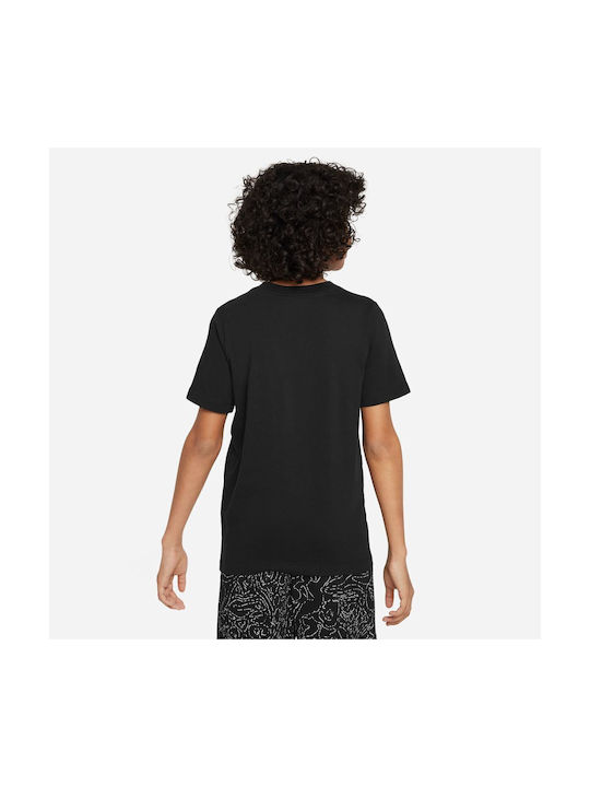 Nike Kids T-shirt Black