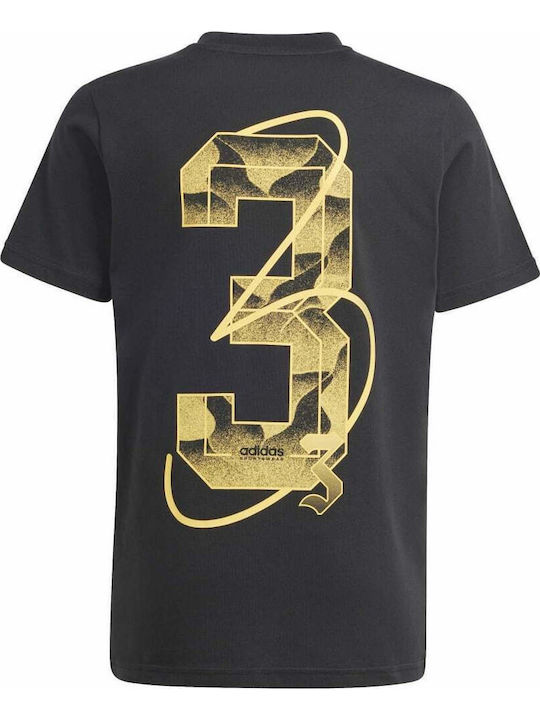 adidas T-shirt Black