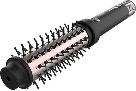 Cecotec Instantcare Ceramic Electric Brush with Air & Rotating Head for Straightening and Curls 150W