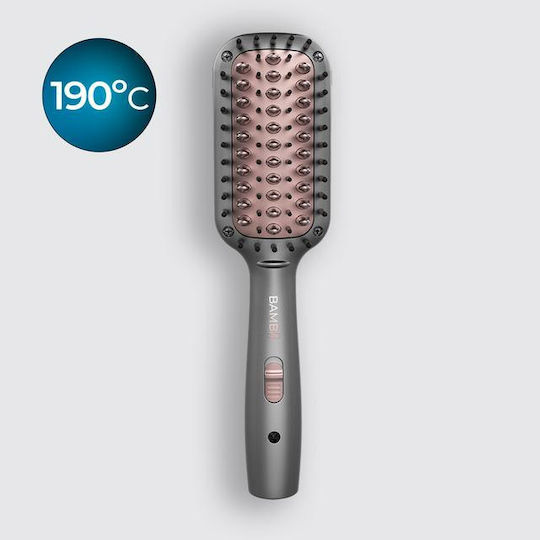 Cecotec Bamba Instantcare Ceramic Electric Brush for Straightening 26W