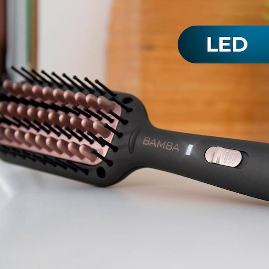 Cecotec Bamba Instantcare Ceramic Electric Brush for Straightening 26W