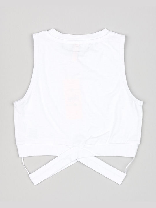 Losan Kids Blouse Sleeveless White