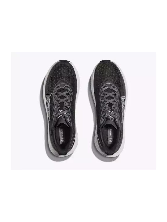 Mach 6 Sport Shoes Running Black