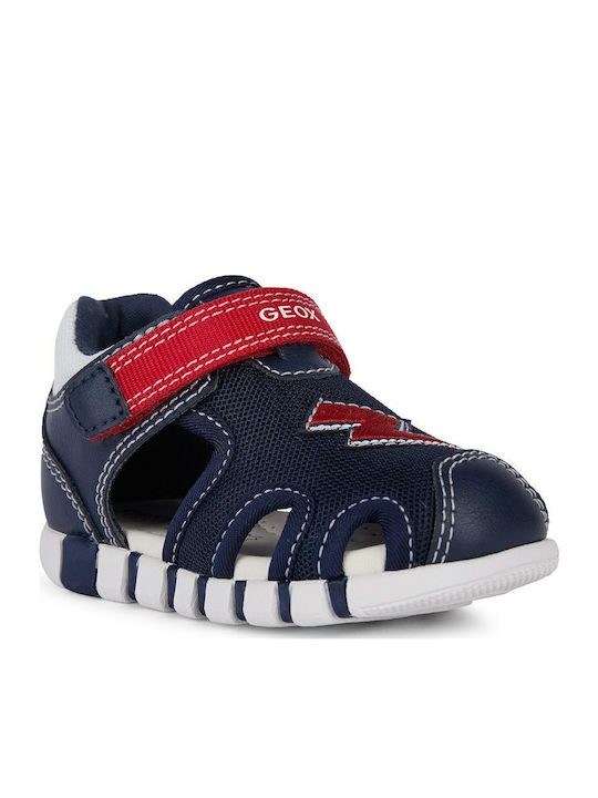 Sandale Tip Pantof B Sandal Iupidoo Anatomici Albastre