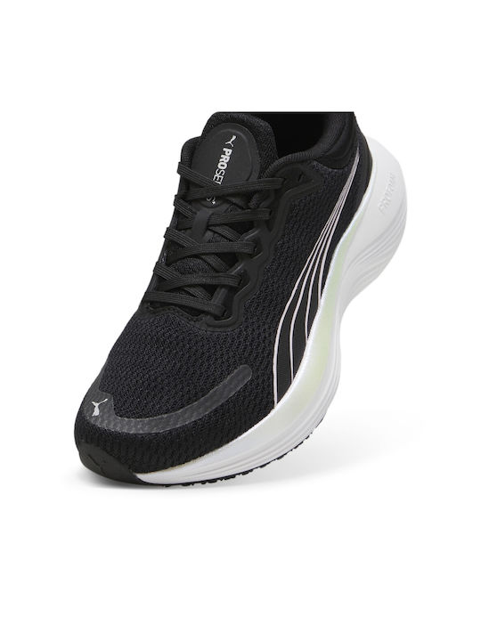 Scend Pro Sport Shoes Running Black