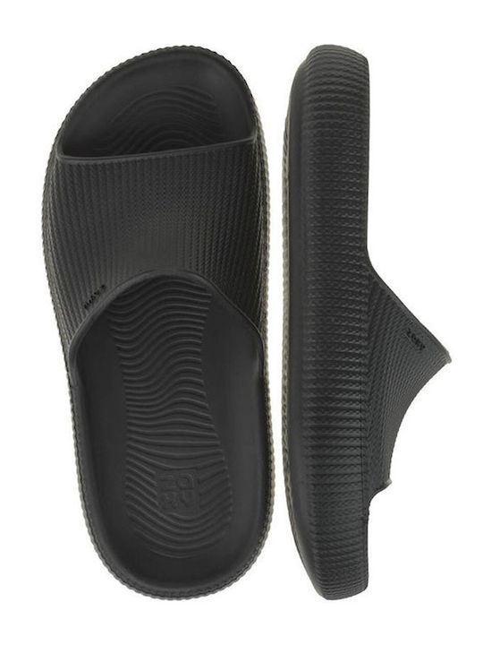 Zaxy Kids' Sandals Black