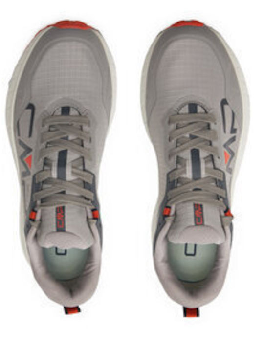 Hamber Lifestyle Ανδρικά Sneakers Γκρι