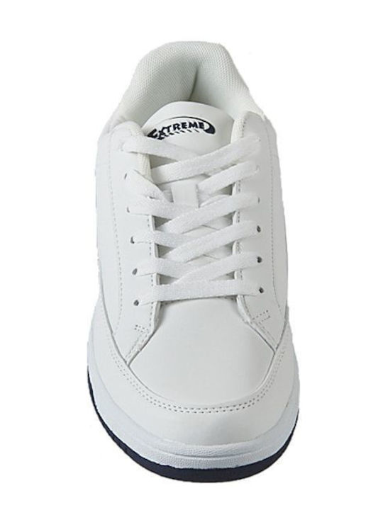 Ανδρικά Sneakers Λευκό