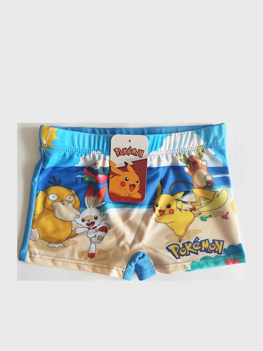 Cerda Pokemon Παιδικό Μαγιό Βερμούδα / Σορτς Μπλε