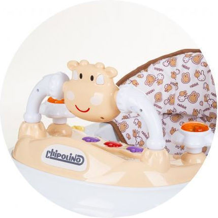 Chipolino Στράτα mit Musik Mehrfarbig