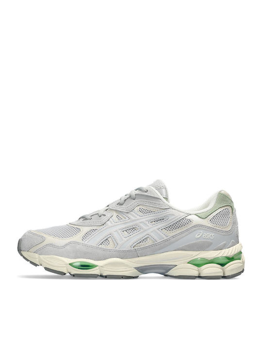 Gel-nyc Sneakers Gray