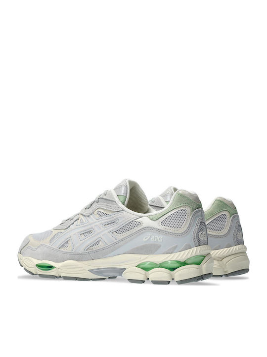 Gel-nyc Sneakers Gray