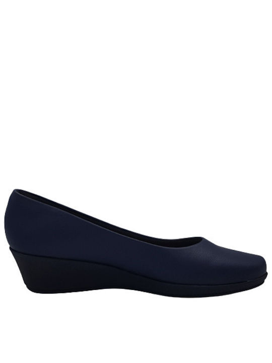 Piccadilly Anatomic Blue Heels