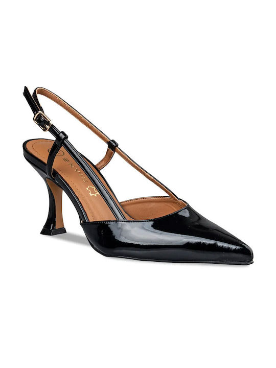 Envie Shoes Pumps Schwarz