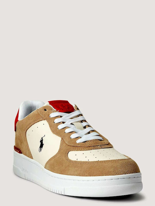 Masters Crt Herren Sneakers White / Mlshke