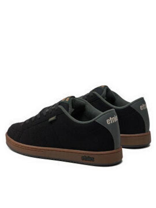 Kingpin Sneakers Black / Green / Gum