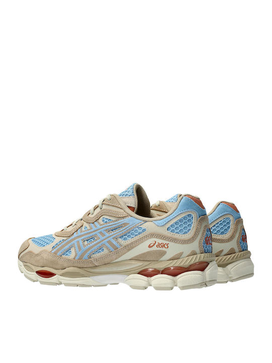 Gel-NYC Herren Sneakers Blau