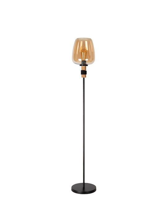 Lucide Lightning Floor Lamp Brown Lucide Lightning Floor Lamp Brown