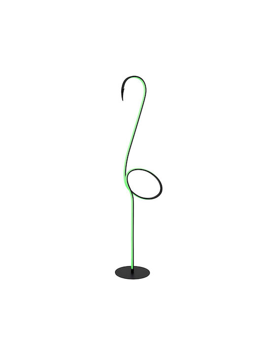 Lucide Lightning LED Floor Lamp H130xW35.8cm. with RGB Light 621lm Multicolour