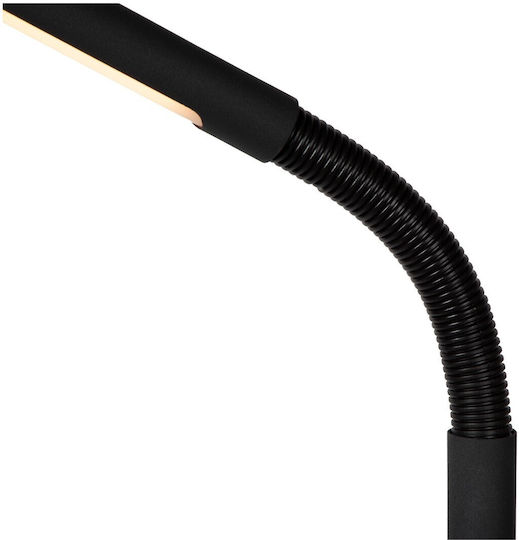 Lucide Lightning LED Floor Lamp with Warm White Light 180lm Black