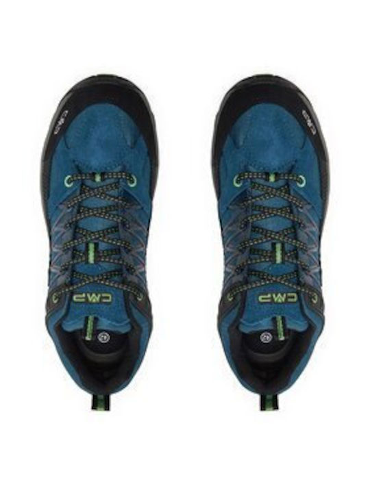 CMP Rigel Bărbați Pantofi de Drumeție Impermeabil Albastre