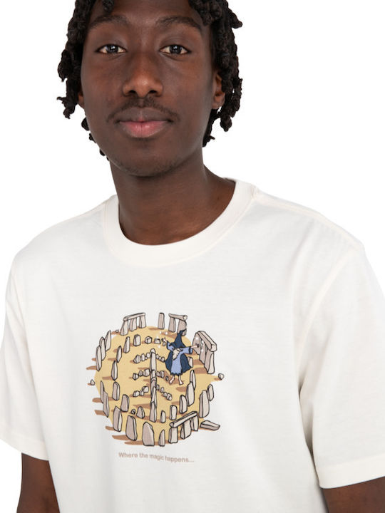 T-shirt Λευκό