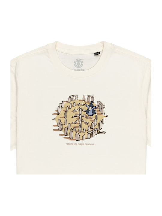T-shirt Λευκό