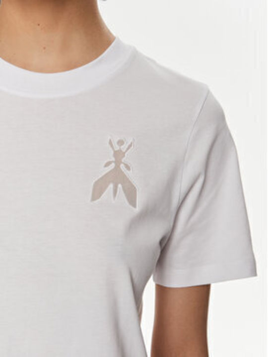 Γυναικείο Αθλητικό T-shirt Λευκό