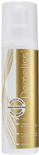 Demeliss Love 8063964 Πρέσα Μαλλιών με Κεραμικές Πλάκες 54W