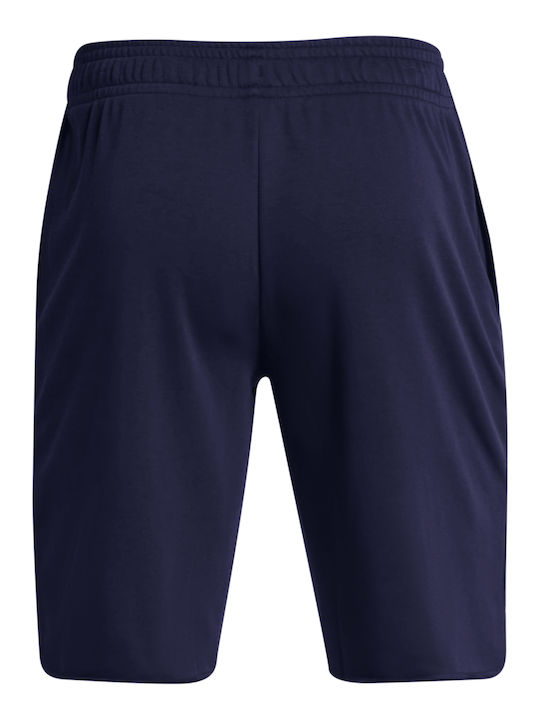 Rival Terry Sports Men's Bermuda Blue