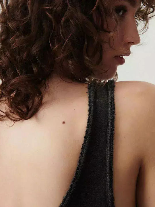 Rochie De Vară Maxi Neagră