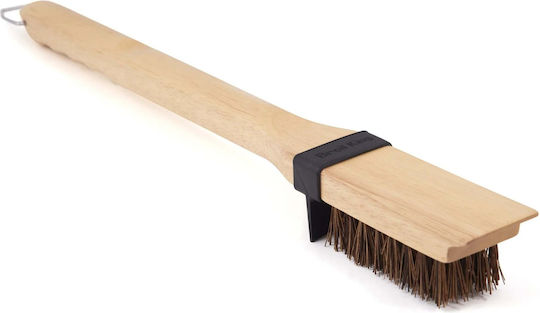 Broil King Mâner din lemn Perie pentru grătar cu Racletă 50buc