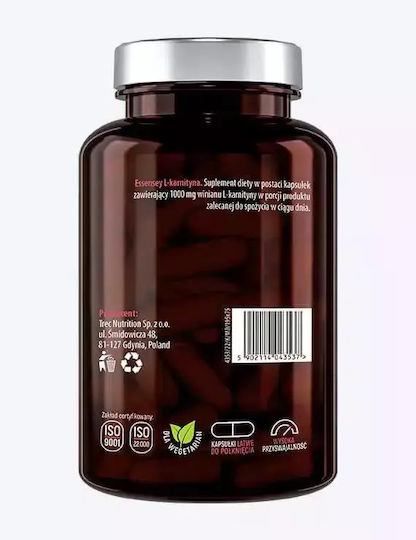 Essensey L-carnitine с Карнитин L-карнитин 90 капси