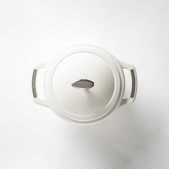 Lodge Cloud Nine Βαθιά Κατσαρόλα από Gusseisen 2.8lt / 23cm