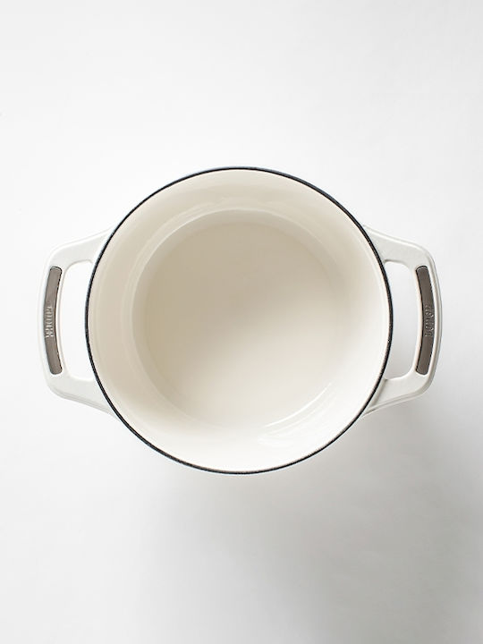 Lodge Βαθιά Κατσαρόλα από Μαντέμι 2.8lt / 23cm