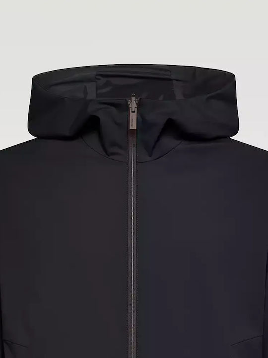 RRD Men's Winter Jacket Blue Black