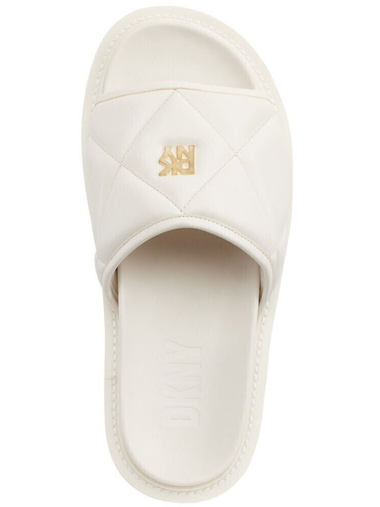 Rolene Women's Flip Flops White