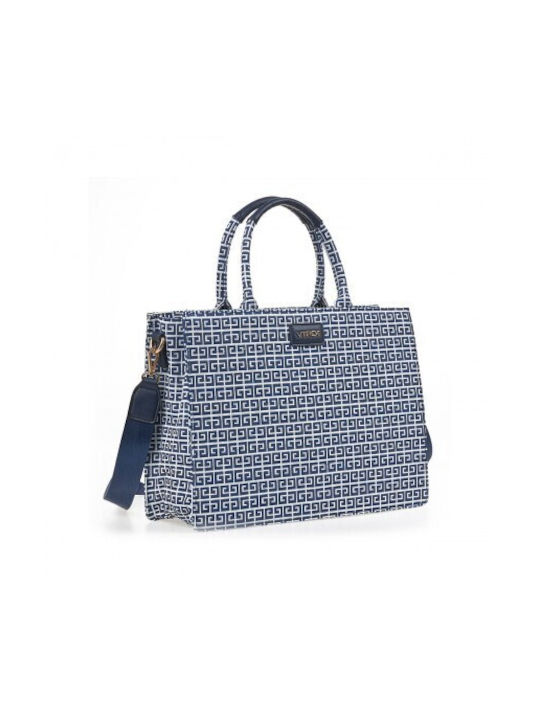 Verde Women's Bag Hand Blue