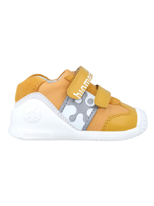 Biomecanics Kids Sneakers Yellow