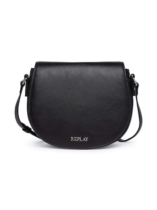 Replay Women's Bag Crossbody Black