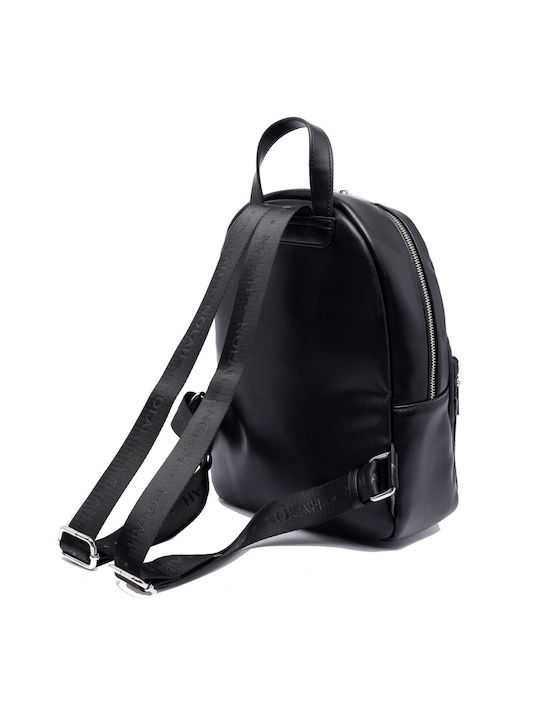 Nolah Owen Damen Tasche Rucksack Schwarz