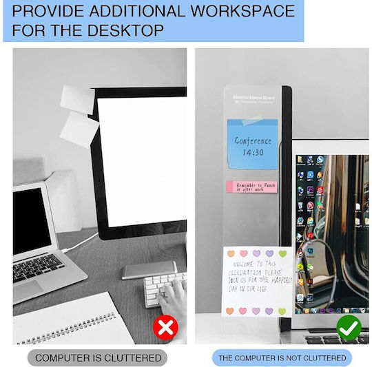Aj Monitor Memo Board
