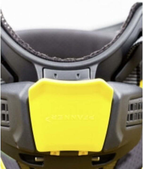 Protos 205000-312 Κράνος Baustelle Schwarz
