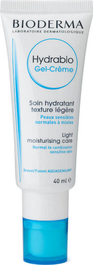 Bioderma Hydrabio Light Ενυδατικό Gel Προσώπου 40ml