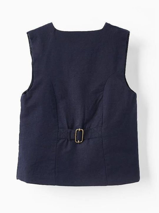 Zippy Kids Vest Blue